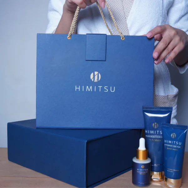 HIMITSU ULTIMATE SKINCARE TRIO - Image 2