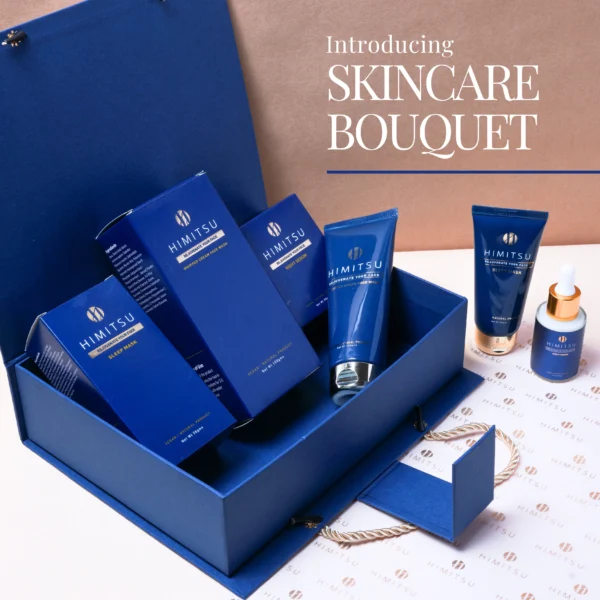HIMITSU ULTIMATE SKINCARE TRIO