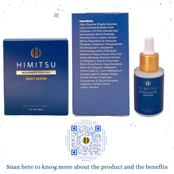 HIMITSU ULTIMATE SKINCARE TRIO - Image 3
