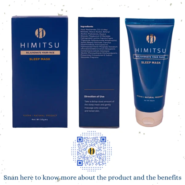 HIMITSU GLOW SET - Image 2