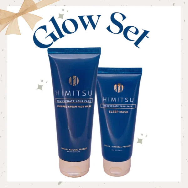 HIMITSU GLOW SET